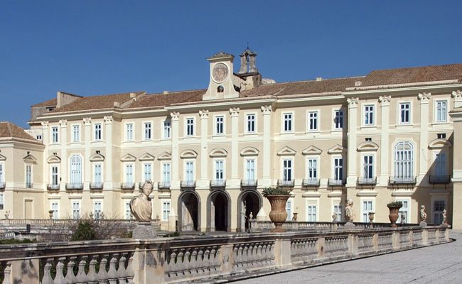 Reggia di Portici